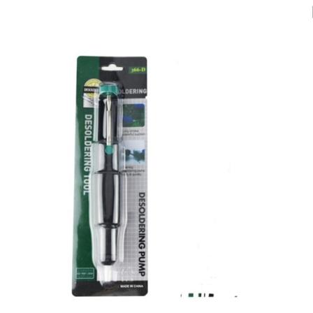 Loddebolt Desolder Gun PEN PEN Pen