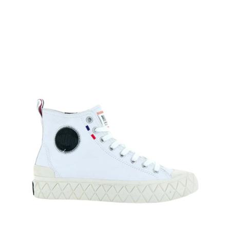 Palladium - Sneakers - Vit - Unisex - Storlek: 44 Eu, unisex, Storlek: 44 EU
