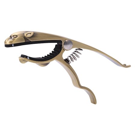 Kitara Capo sähkö- ja akustiselle kitaralle - 3 väriä, uusi 2017