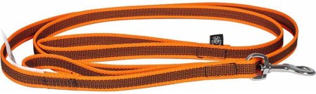 Alac Väktarkoppel Antiglid 2 x 190 cm Orange