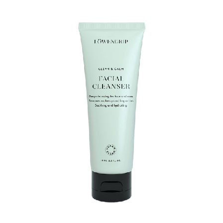 LÖWENGRIP Clean & Calm - Facial Cleanser 75 ml Rengöring Dam ONESIZE