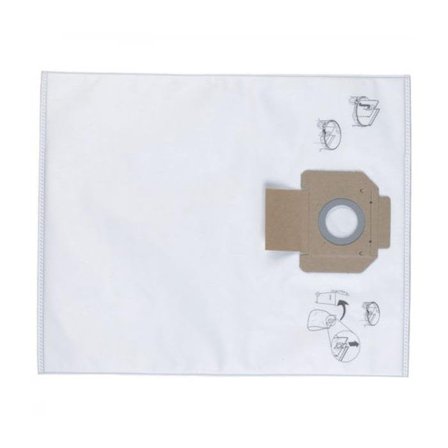 Milwaukee 4932352307 Dammsugarpåse 30 L, Maskintillbehör