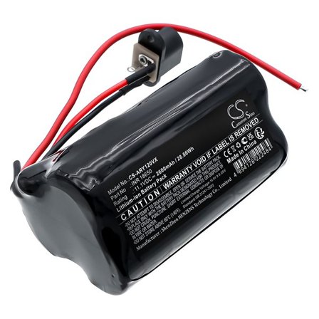 Batteri til støvsuger til ARORY 120W støvsuger