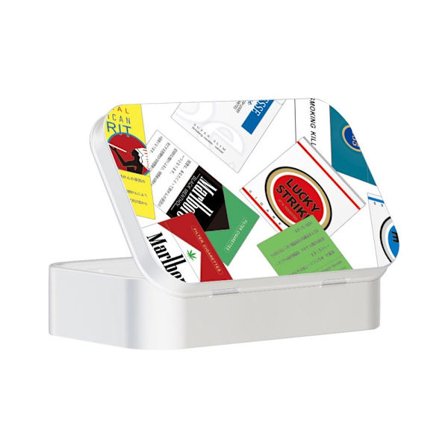 Iron Box Plåt Flip Box TYP F TYP F