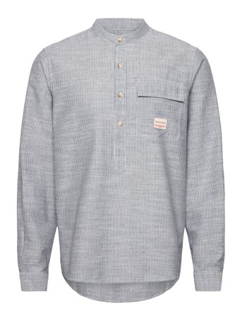 Revolution | Grandad Shirt | M