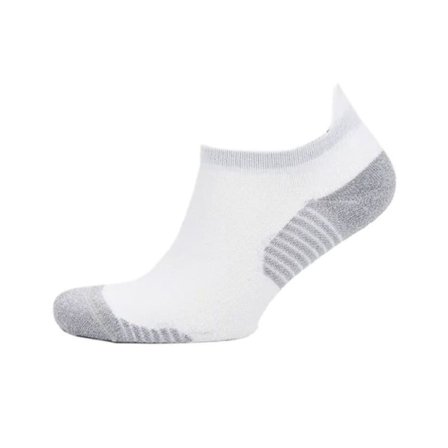 Asics Ultra Light Ankle Sock Unisex workout socks White 47-49