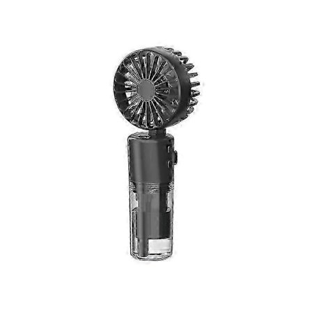 Bærbar tågespreder, genopladelig håndholdt sprayventilator, mini ansigtsdamper, essentiel til hjemmerejser om sommeren