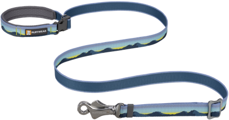 RuffWear Crag Ex Leash koirien talutushihna, Alpine Dawn