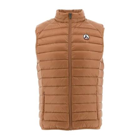 Jott Vests Brun, Herre Veste, Størrelse: 3XL