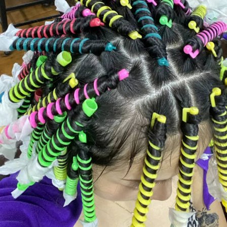 22pcs Spiral Perm Stick Curly Hair Roller Cold Perm Hair Curler Barber Professional Hairdressing Tool Hair Curlers Curl Stick