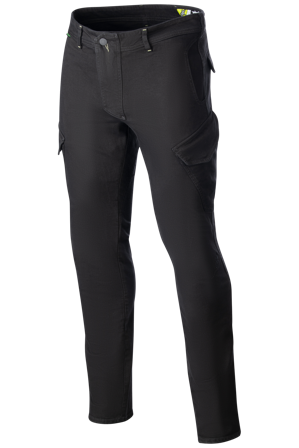 Motorbroek Alpinestars Caliber Slim Fit Tech Riding Antraciet 36