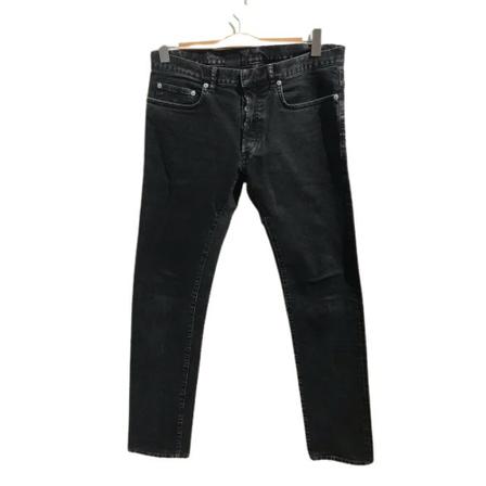 Dior Vintage, Pre-owned jeans Zwart, Dames, Maat:M