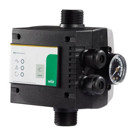 Wilo HiControl 1-EK Strømningskontroll, Vann