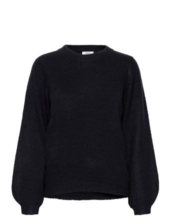 Objeve Nonsia L/S Knit Pullover Blue Object
