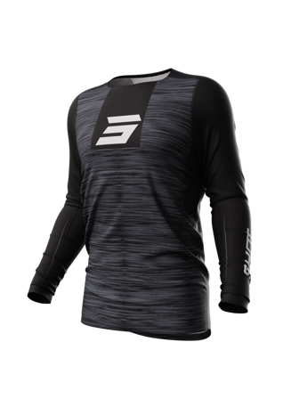 Shot Contact MX Jersey Indy Grey S