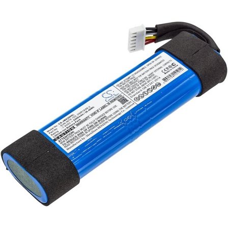 Akku Puhuja varten JBL Xtreme 2, JBLXTREME2BLKAM, JBLXTREME2BLUAM, JBLXTREME2BLUAM