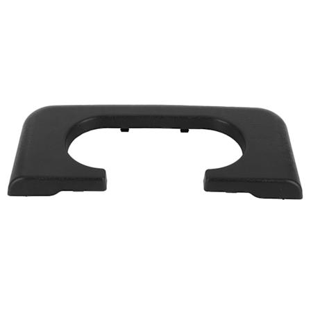 Midtkonsoll Armlenekoppholder Deksel Trim Pad Svart Passer Til Ford F250 F350 1999-2010