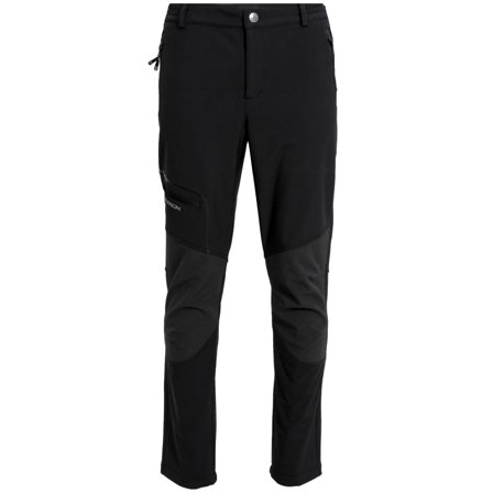Dobsom Men's Taranto Pants Men hiking trousers Black XXXL