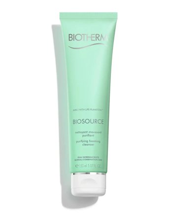 Biotherm Biotherm Biosource Purifying Foaming Cleanser 150Ml - Nude - 150ML