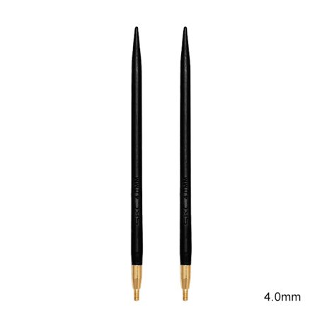 1 stk Høykvalitets kabel sandeltre sirkulære strikkepinner genser veveverktøy ull bomullsgarn DIY strikketilbehør