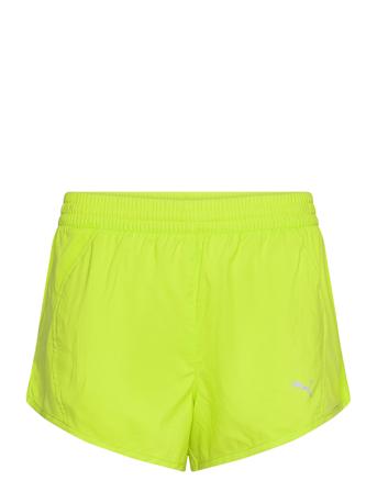 Run Favorite Velocity 3" Short W Green PUMA