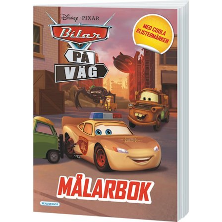 Biler på Vej Malebog