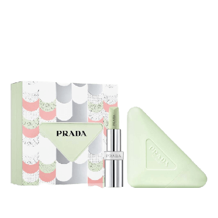 Prada Hand Cream And Green Balm Set Presentaskar & Herr 1PCE