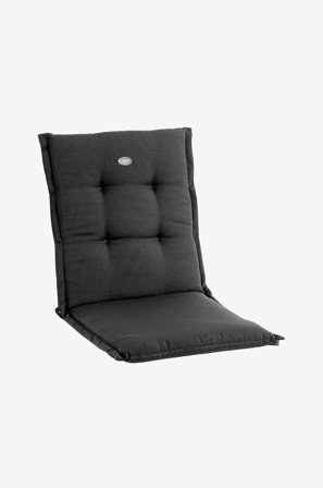 Fritab - Universal sædepude Canyon - Sort - Hynder til positionsstole - Fra Homeroom