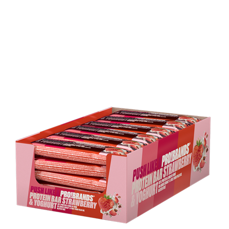 Pro Brands 24 x Proteinbar 45 g