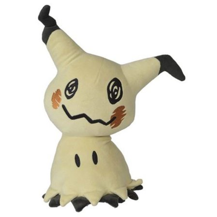 Mjukisdjur Pokémon Mimikyu 30 cm