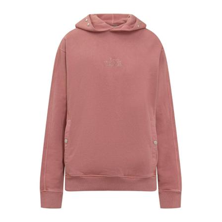 Woolrich, Pink Sweatshirt Roze, Heren, Maat:M