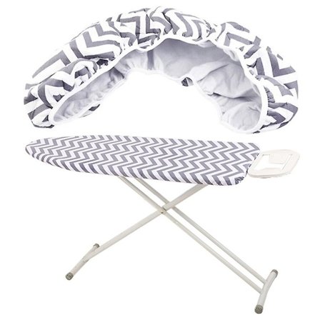 150x50cm Strykbrädesöverdrag Passar 138*38CM Brädor Super Extra Bred Stor Elastisk Ersättningsöverdrag