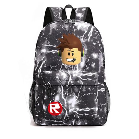 Roblox Reppu Mochila Lasten Tilavat Laukut-2