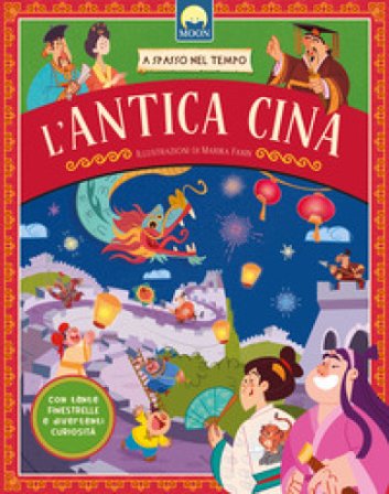 L'antica Cina. Ediz. a colori Laura Razzaboni