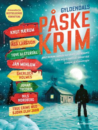 Gyldendals påskekrim - Bok - Paperback