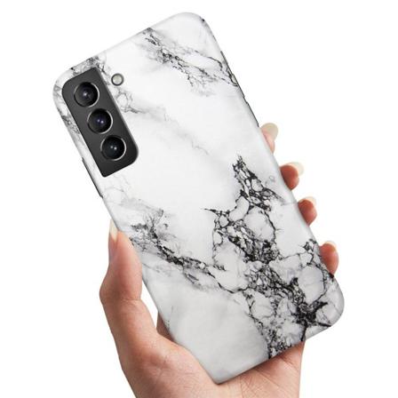 Samsung Galaxy S21 - Skal/Mobilskal Marmor multifärg