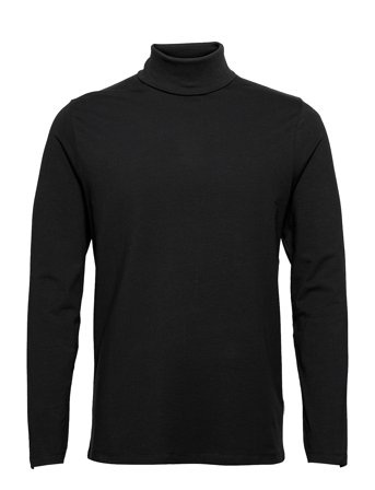 Lindbergh | Roll Neck Tee L/S | S
