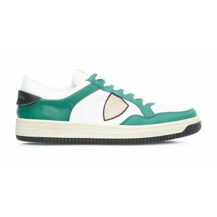 Philippe Model Sneakers Lylu Cl02 22 Grøn, Herre, Størrelse: 46 EU