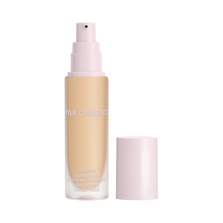 Kylie Cosmetics Power Plush Longwear Foundation 2.5W Warm, Makeup, Ansigt, Foundation