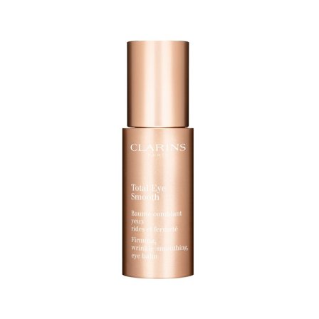Clarins Trattamenti Occhi Total Eye Smooth 15ml - Contorno occhi antirughe