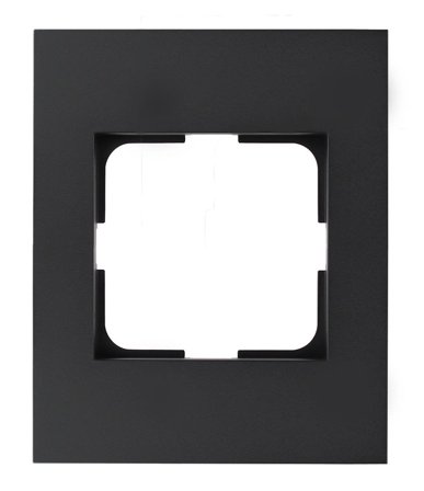 Elko Plus Overgangsramme for 56 x 56 mm i 1,5 veggboks, Strømbrytere & vegguttak