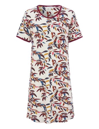 Damella of Sweden | Nightdress Short Sl | L