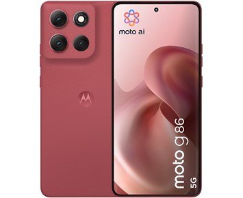 Motorola-Motorola G86 Power Crysanthemum-Kraftige moto G86 Power med Sony-kamera og AI-Phones-Motorola mobiltelefon