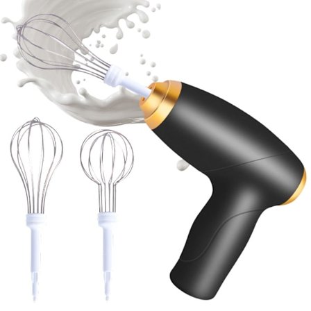 Elektrisk håndvisp - Visp for kaker og baking