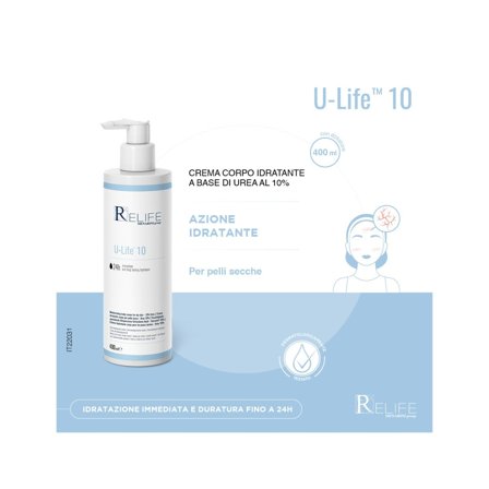 Relife U-Life 10 Crema 400ml