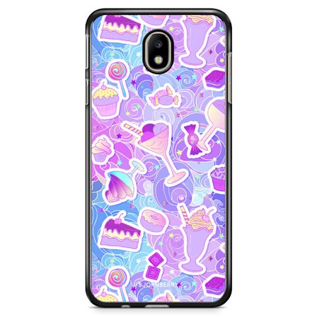 Bjornberry Skal Samsung Galaxy J3 (2017) - Godis