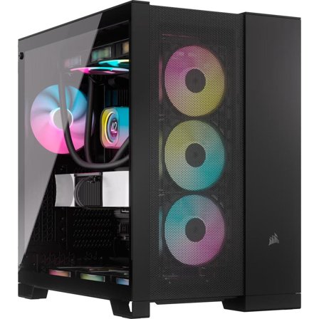 Corsair 6500D AIRFLOW - mid tower - ATX