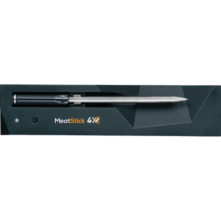 The MeatStick STEKETERMOMETER TRÅDLØST MEATSTICK 4X SETT