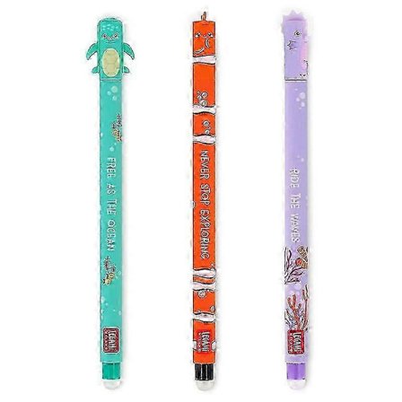 Generisk Sletbar Pen Sæt Special Edition 3 Penne Perfekt Sød 1ml Refillb