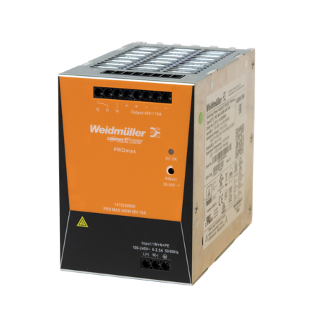AXIS PS56 - strømforsyning - 480 watt
